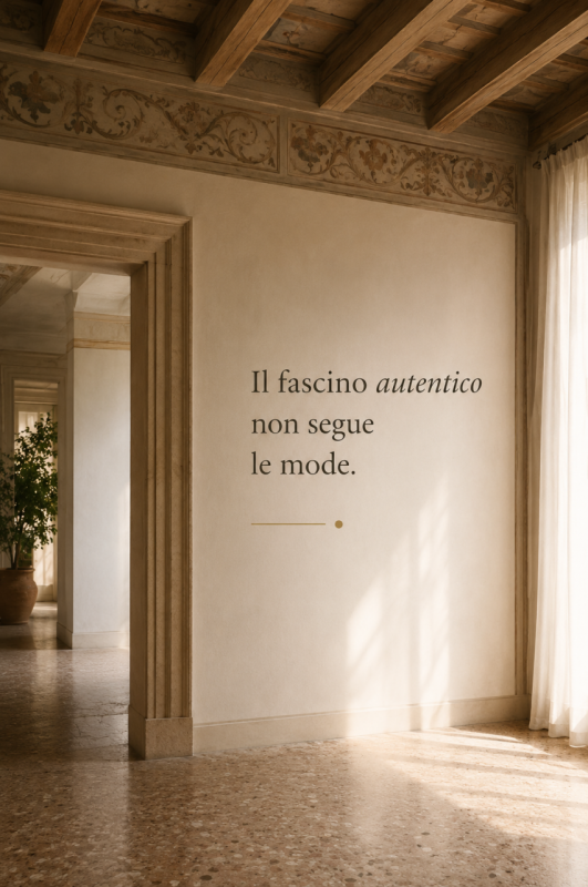 VICENZA – CENTRO STORICO

Stai cercando una RESIDENZA D'EPOCA con GIARDINO PRIVATO e GARAGE nel c...