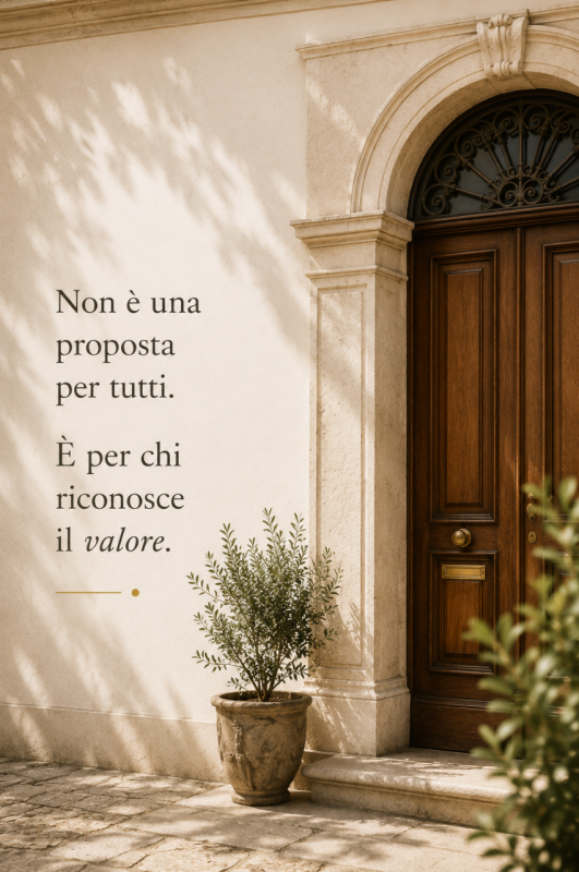 VICENZA – CENTRO STORICO

Stai cercando una RESIDENZA D'EPOCA con GIARDINO PRIVATO e GARAGE nel c...
