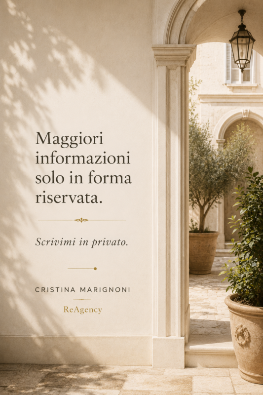 VICENZA – CENTRO STORICO

Stai cercando una RESIDENZA D'EPOCA con GIARDINO PRIVATO e GARAGE nel c...