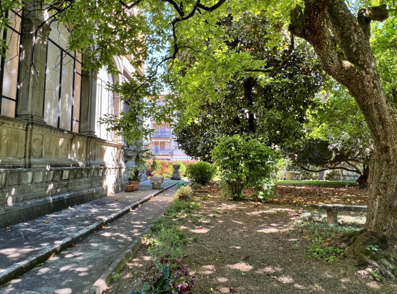 MERAVIGLIOSA VILLA LIBERTY DEL 1914 CON STUPENDO PARCO SECOLARE A VICENZA - Rif. 8376 - Euro 1.49...
