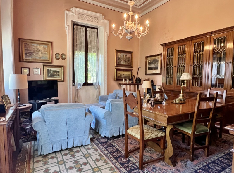 MERAVIGLIOSA VILLA LIBERTY DEL 1914 CON STUPENDO PARCO SECOLARE A VICENZA - Rif. 8376 - Euro 1.49...