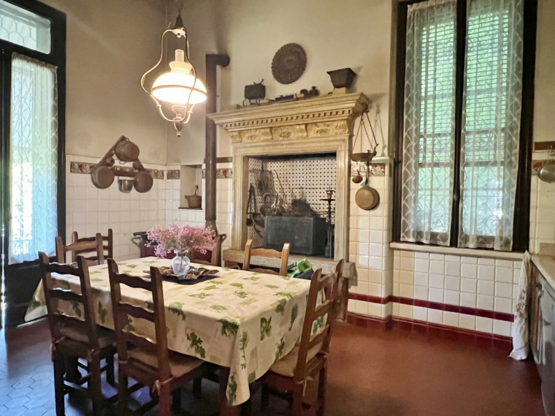 MERAVIGLIOSA VILLA LIBERTY DEL 1914 CON STUPENDO PARCO SECOLARE A VICENZA - Rif. 8376 - Euro 1.49...