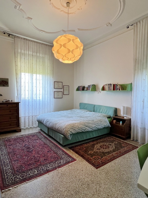 MERAVIGLIOSA VILLA LIBERTY DEL 1914 CON STUPENDO PARCO SECOLARE A VICENZA - Rif. 8376 - Euro 1.49...