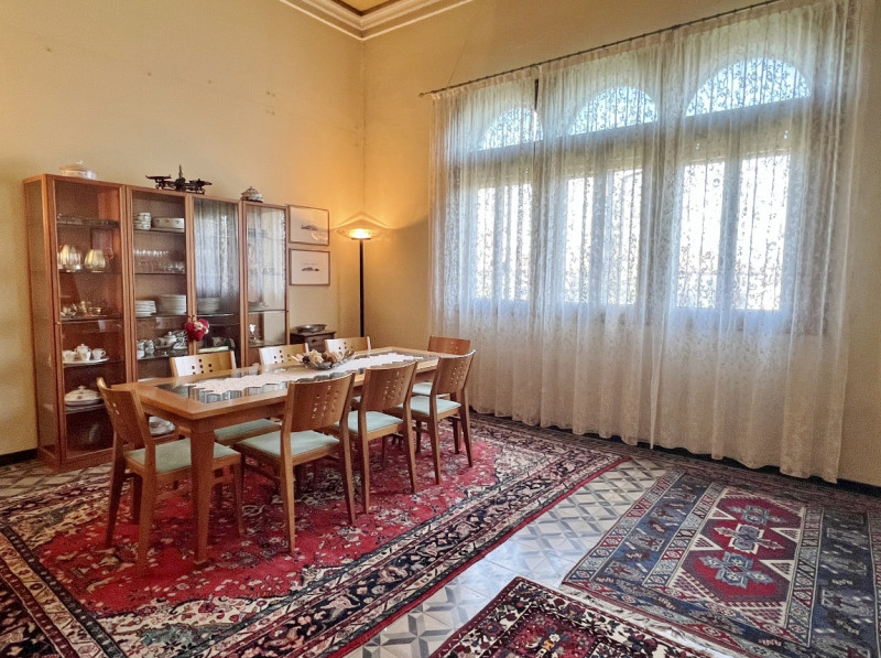 MERAVIGLIOSA VILLA LIBERTY DEL 1914 CON STUPENDO PARCO SECOLARE A VICENZA - Rif. 8376 - Euro 1.49...