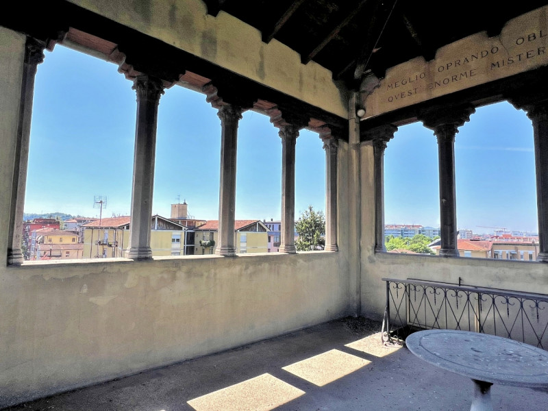 MERAVIGLIOSA VILLA LIBERTY DEL 1914 CON STUPENDO PARCO SECOLARE A VICENZA - Rif. 8376 - Euro 1.49...