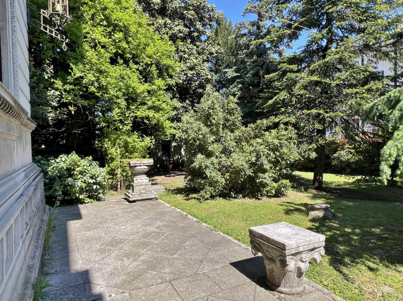 MERAVIGLIOSA VILLA LIBERTY DEL 1914 CON STUPENDO PARCO SECOLARE A VICENZA - Rif. 8376 - Euro 1.49...