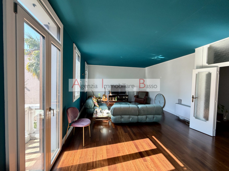 PADOVA – PORTA PORTELLO. In una delle zone più caratteristiche della città proponiamo in esclusiv...