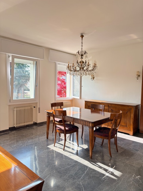 nel ricercato quartiere di Don Bosco-Mandria porzione di bifamiliare che è stata oggetto di 
supe...