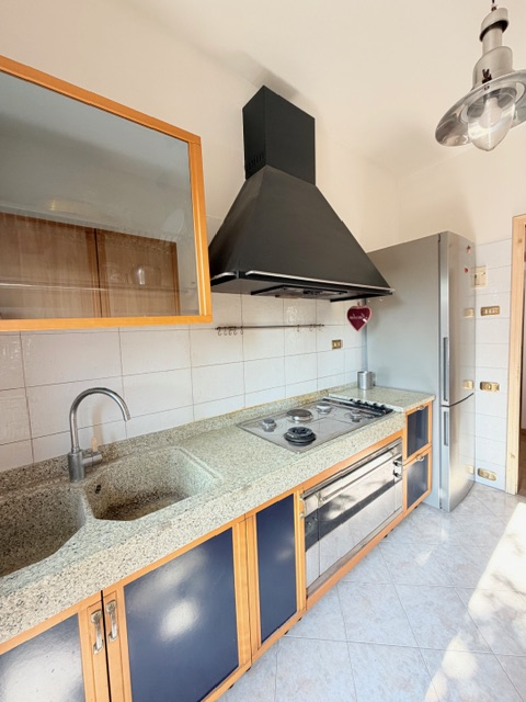 nel ricercato quartiere di Don Bosco-Mandria porzione di bifamiliare che è stata oggetto di 
supe...