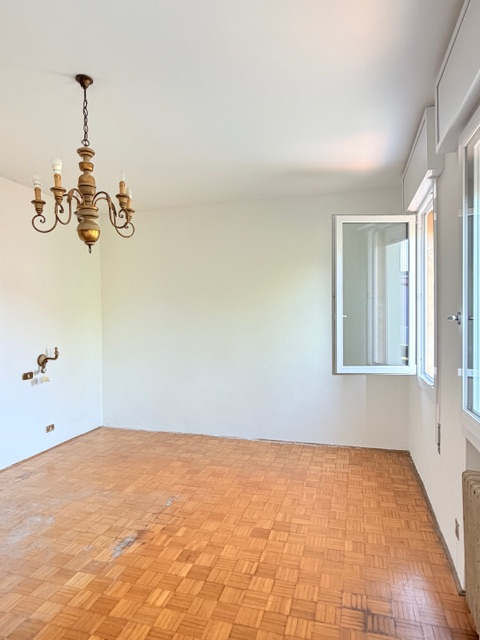 nel ricercato quartiere di Don Bosco-Mandria porzione di bifamiliare che è stata oggetto di 
supe...