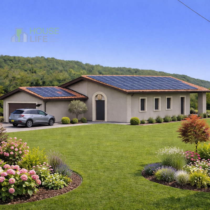 Monte di Malo: Scopri la tua nuova casa in una posizione esclusiva e panoramica a Monte di Malo! ...