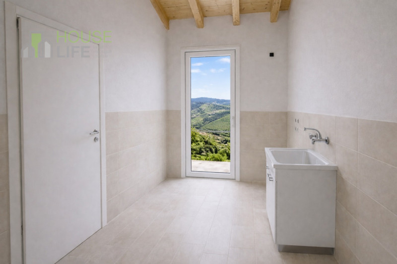 Monte di Malo: Scopri la tua nuova casa in una posizione esclusiva e panoramica a Monte di Malo! ...