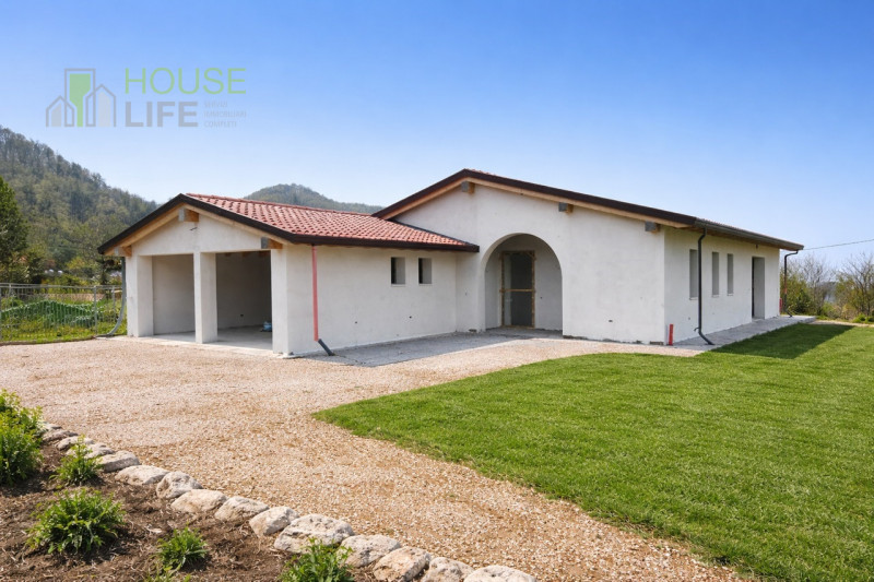 Malo-Monte di Malo: Scopri la tua nuova casa in una posizione esclusiva e panoramica a Monte di M...