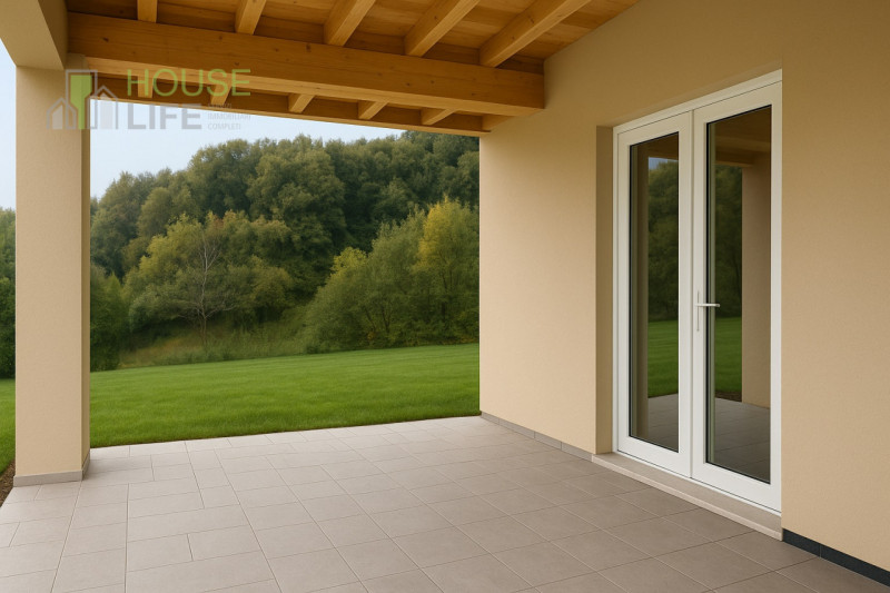 Malo-Monte di Malo: Scopri la tua nuova casa in una posizione esclusiva e panoramica a Monte di M...