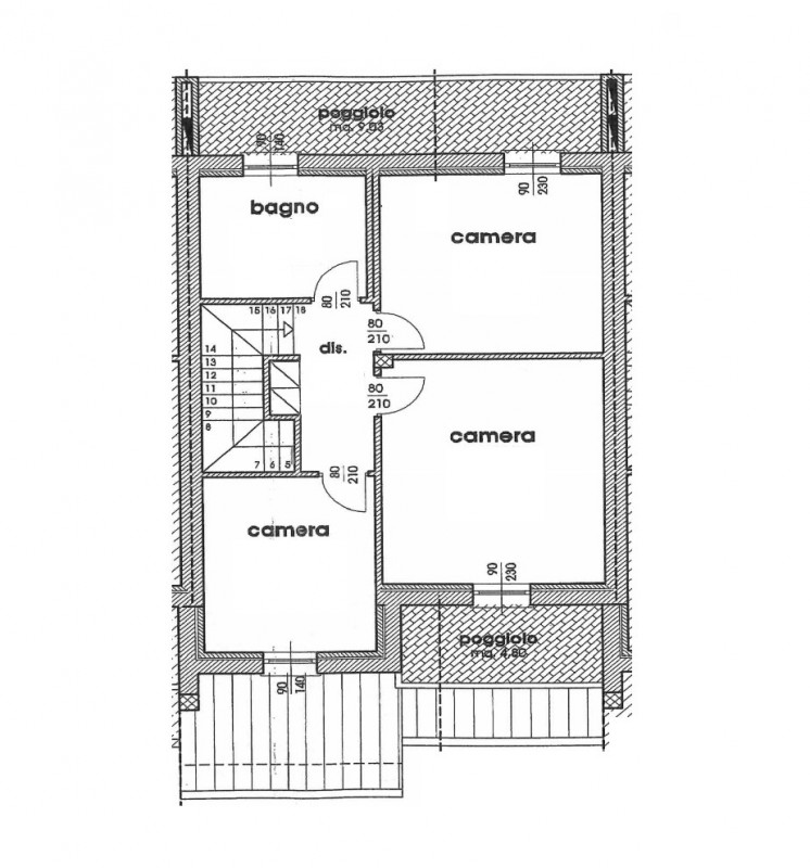 Proponiamo in vendita bellissima porzione di trifamiliare, situata in un contesto residenziale ne...