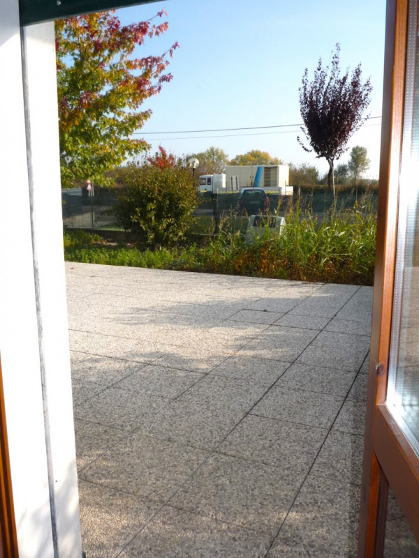 VILLAGA, Belvedere: Interessante appartamento al p. terra di mq 60 con ingresso privato, ampia zo...