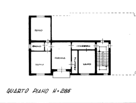 Immobile in esclusiva al Gruppo Padova MLS

Ci troviamo nel quartiere SAN CARLO a due passi dal C...