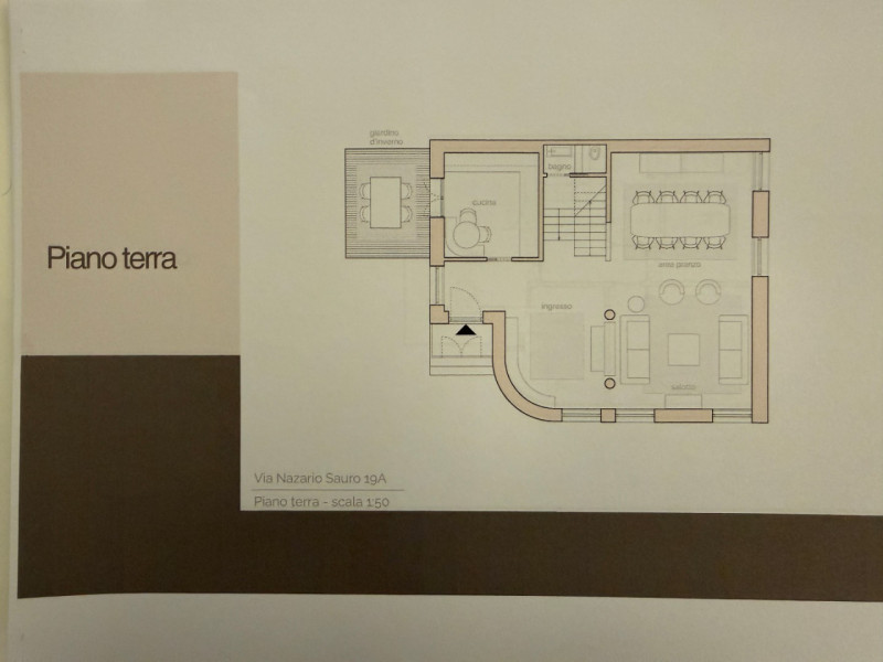 VICENZA CENTRO: VILLA LIBERTY COMPLETAMENTE RISTRUTTURATA, GIARDINO, DUE POSTI AUTO COPERTI. EURO...