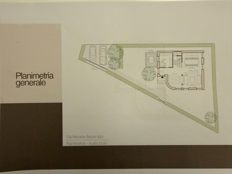 VICENZA CENTRO: VILLA LIBERTY COMPLETAMENTE RISTRUTTURATA, GIARDINO, DUE POSTI AUTO COPERTI. EURO...