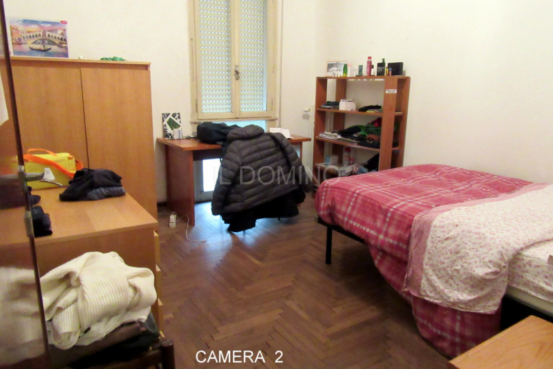 Disponibile da subito appartamento in quartiere Sacra Famiglia, a pochi passi dalle mura del cent...