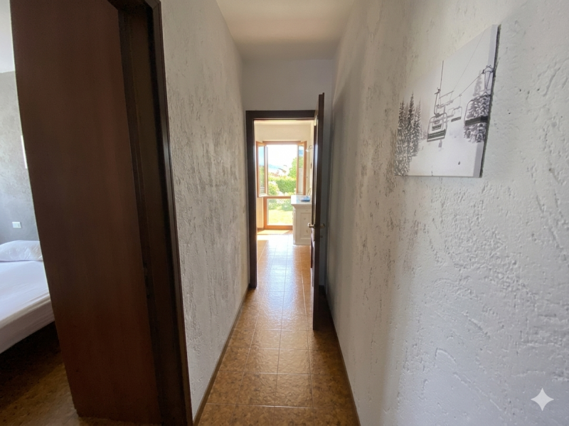 Asiago - Gallio Situato a pochi passi dal vivace centro di Gallio, questo appartamento rappresent...