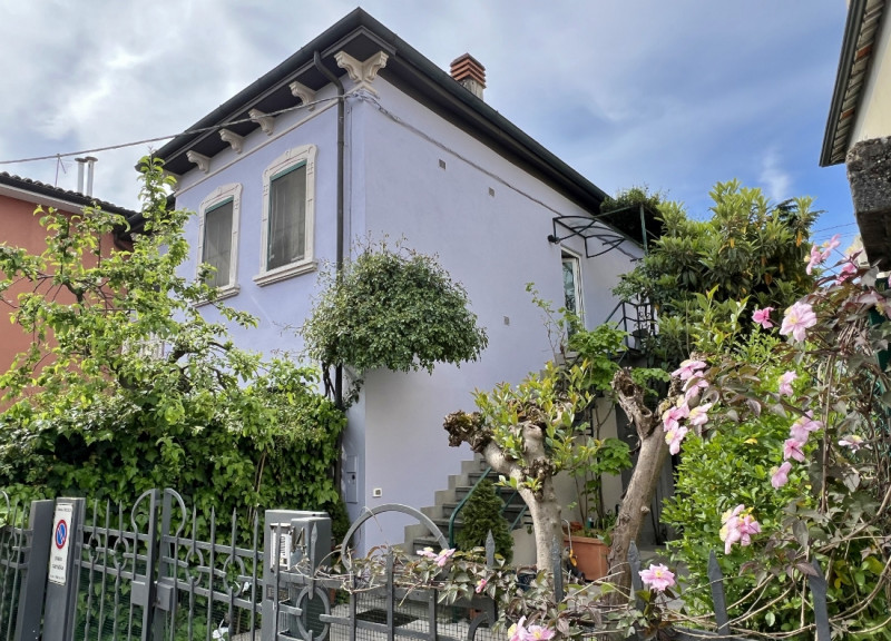 APPARTAMENTO DUPLEX IN CONTESTO LIBERTY DI SOLE DUE UNITA',  CORTE ESCLUSIVA, CONTESTO VINCENTE -...