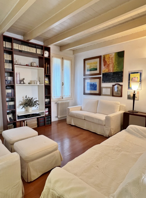 APPARTAMENTO DUPLEX IN CONTESTO LIBERTY DI SOLE DUE UNITA',  CORTE ESCLUSIVA, CONTESTO VINCENTE -...