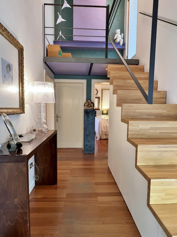 APPARTAMENTO DUPLEX IN CONTESTO LIBERTY DI SOLE DUE UNITA',  CORTE ESCLUSIVA, CONTESTO VINCENTE -...