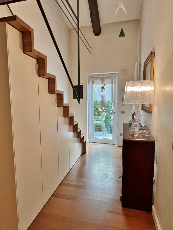 APPARTAMENTO DUPLEX IN CONTESTO LIBERTY DI SOLE DUE UNITA',  CORTE ESCLUSIVA, CONTESTO VINCENTE -...