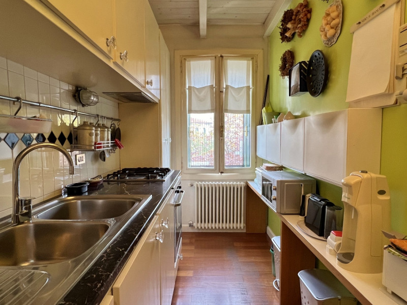 APPARTAMENTO DUPLEX IN CONTESTO LIBERTY DI SOLE DUE UNITA',  CORTE ESCLUSIVA, CONTESTO VINCENTE -...