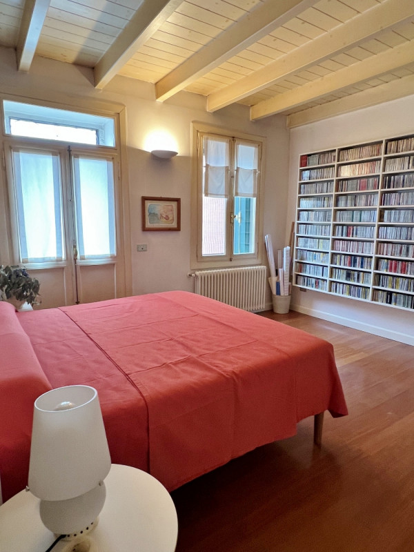 APPARTAMENTO DUPLEX IN CONTESTO LIBERTY DI SOLE DUE UNITA',  CORTE ESCLUSIVA, CONTESTO VINCENTE -...