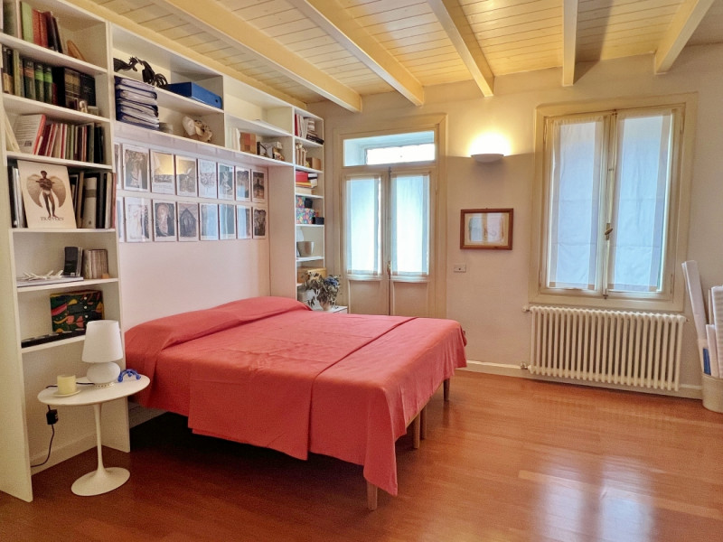 APPARTAMENTO DUPLEX IN CONTESTO LIBERTY DI SOLE DUE UNITA',  CORTE ESCLUSIVA, CONTESTO VINCENTE -...