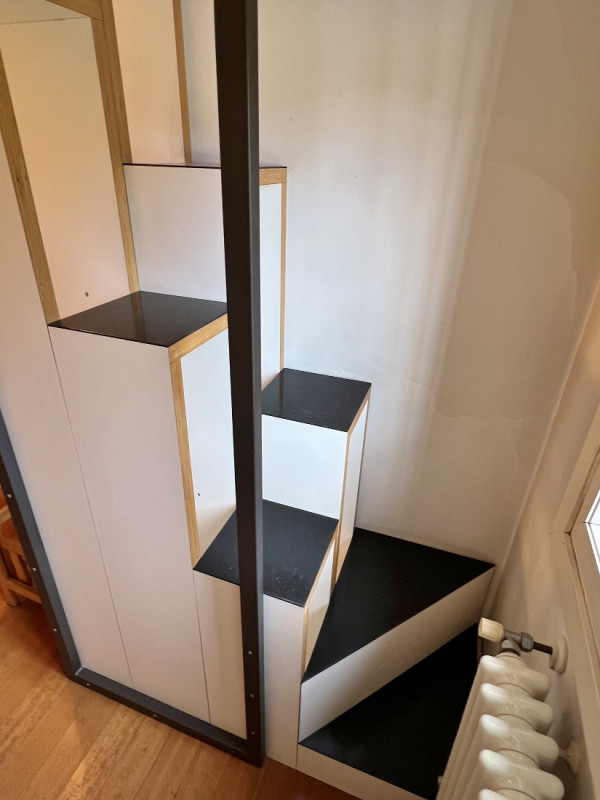 APPARTAMENTO DUPLEX IN CONTESTO LIBERTY DI SOLE DUE UNITA',  CORTE ESCLUSIVA, CONTESTO VINCENTE -...