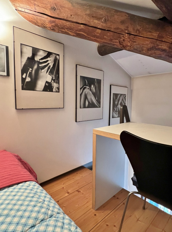 APPARTAMENTO DUPLEX IN CONTESTO LIBERTY DI SOLE DUE UNITA',  CORTE ESCLUSIVA, CONTESTO VINCENTE -...