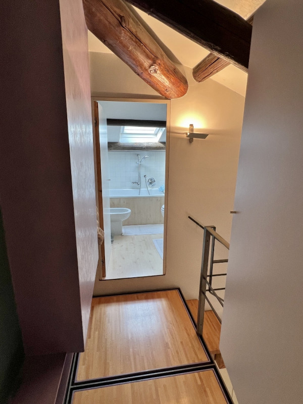 APPARTAMENTO DUPLEX IN CONTESTO LIBERTY DI SOLE DUE UNITA',  CORTE ESCLUSIVA, CONTESTO VINCENTE -...