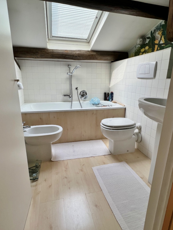 APPARTAMENTO DUPLEX IN CONTESTO LIBERTY DI SOLE DUE UNITA',  CORTE ESCLUSIVA, CONTESTO VINCENTE -...