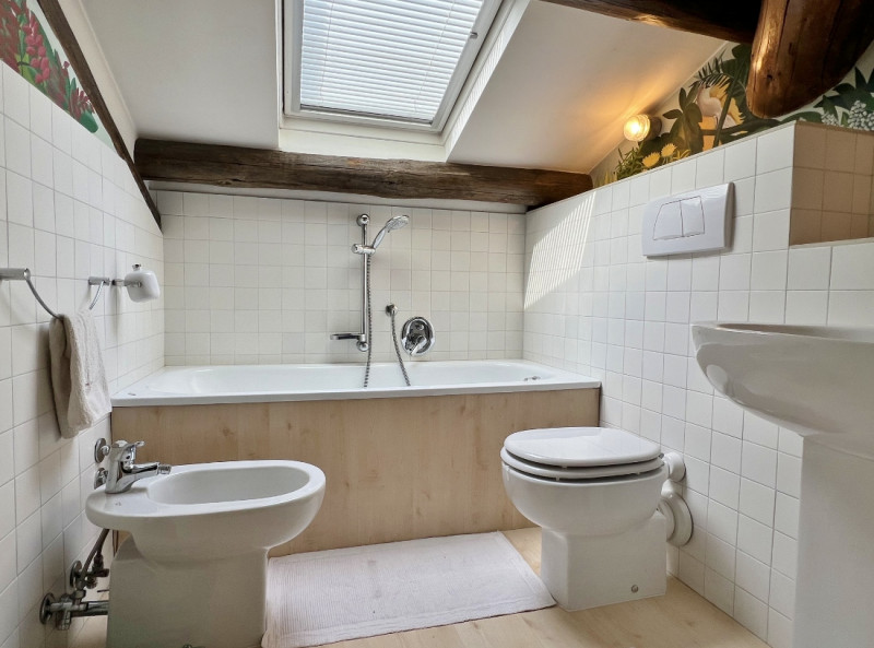 APPARTAMENTO DUPLEX IN CONTESTO LIBERTY DI SOLE DUE UNITA',  CORTE ESCLUSIVA, CONTESTO VINCENTE -...