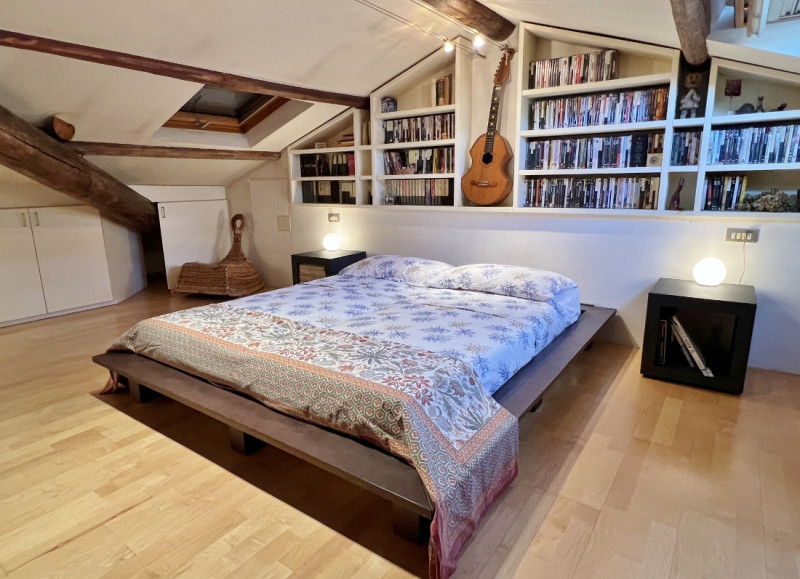 APPARTAMENTO DUPLEX IN CONTESTO LIBERTY DI SOLE DUE UNITA',  CORTE ESCLUSIVA, CONTESTO VINCENTE -...