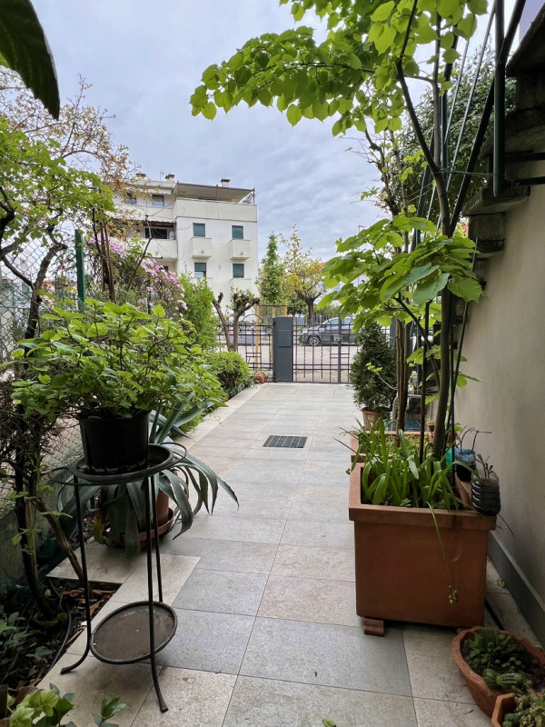 APPARTAMENTO DUPLEX IN CONTESTO LIBERTY DI SOLE DUE UNITA',  CORTE ESCLUSIVA, CONTESTO VINCENTE -...