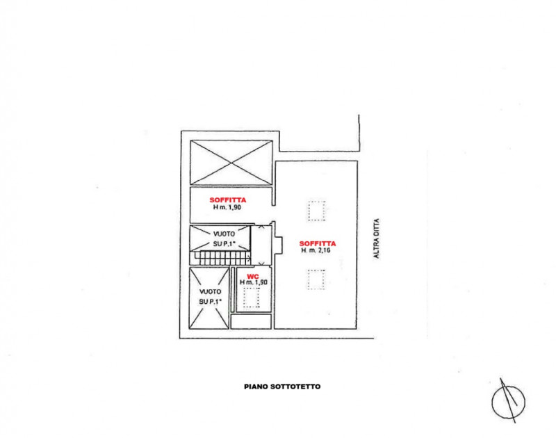 APPARTAMENTO DUPLEX IN CONTESTO LIBERTY DI SOLE DUE UNITA',  CORTE ESCLUSIVA, CONTESTO VINCENTE -...