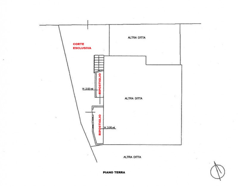 APPARTAMENTO DUPLEX IN CONTESTO LIBERTY DI SOLE DUE UNITA',  CORTE ESCLUSIVA, CONTESTO VINCENTE -...