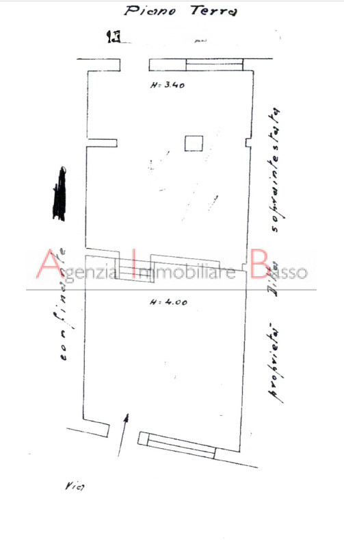 PADOVA – Centro Storico: Agenzia Immobiliare Basso propone in esclusiva intera palazzina edificat...