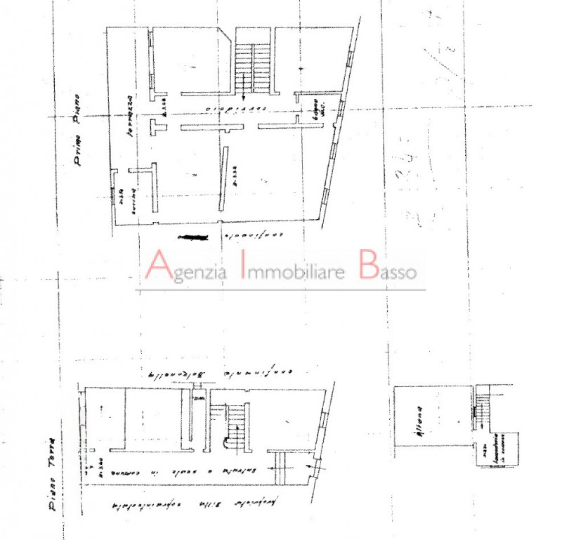 PADOVA – Centro Storico: Agenzia Immobiliare Basso propone in esclusiva intera palazzina edificat...
