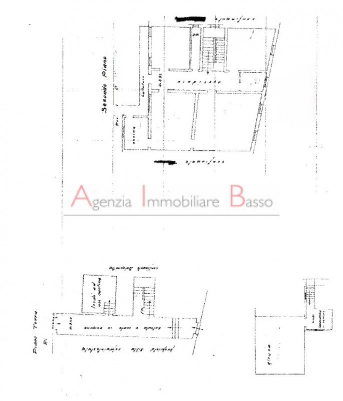 PADOVA – Centro Storico: Agenzia Immobiliare Basso propone in esclusiva intera palazzina edificat...