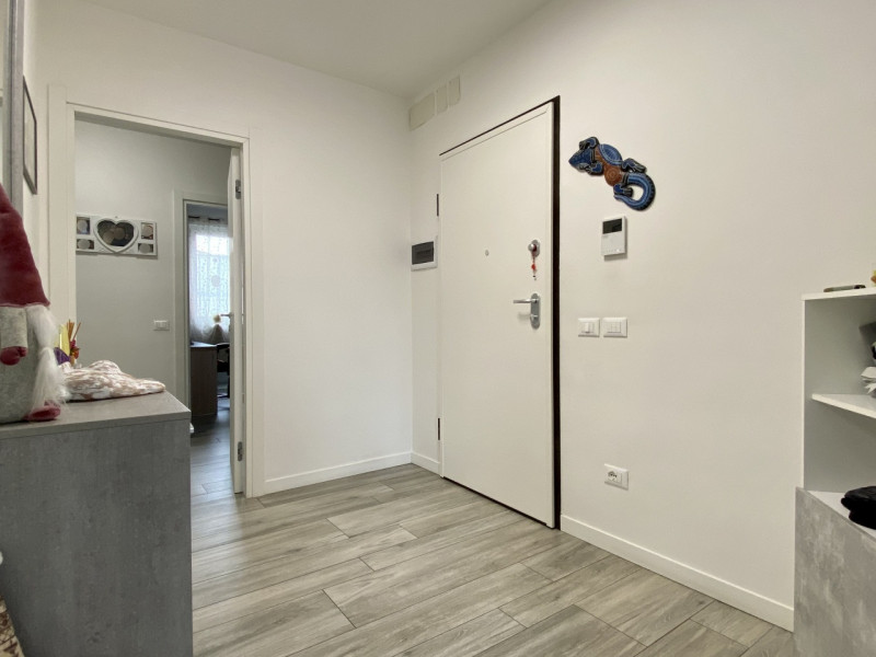 In un tranquillo quartiere residenziale di San Pio X, particolarmente apprezzato per la sua comod...