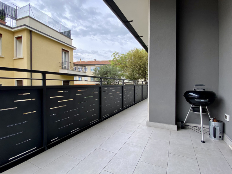 In un tranquillo quartiere residenziale di San Pio X, particolarmente apprezzato per la sua comod...