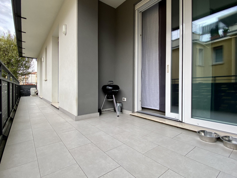 In un tranquillo quartiere residenziale di San Pio X, particolarmente apprezzato per la sua comod...