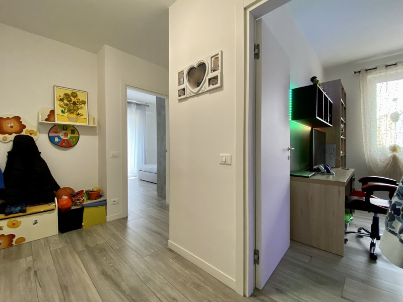 In un tranquillo quartiere residenziale di San Pio X, particolarmente apprezzato per la sua comod...