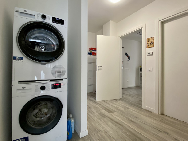 In un tranquillo quartiere residenziale di San Pio X, particolarmente apprezzato per la sua comod...