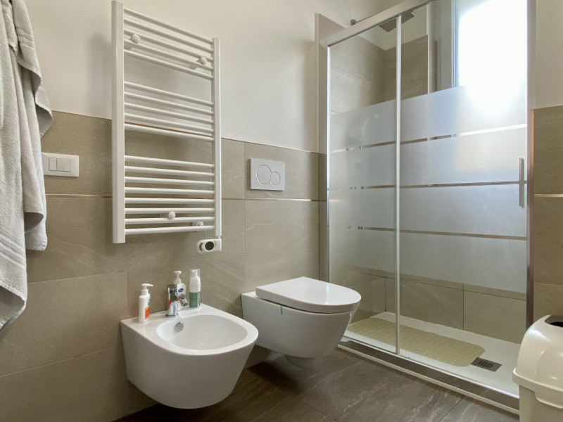 In un tranquillo quartiere residenziale di San Pio X, particolarmente apprezzato per la sua comod...